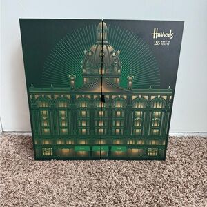 Harrods Advent Calendar Box